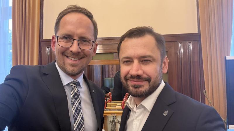 Czy z tej wizyty pozostanie tylko zdjęcie? Umieralnia tuż obok Krakowa