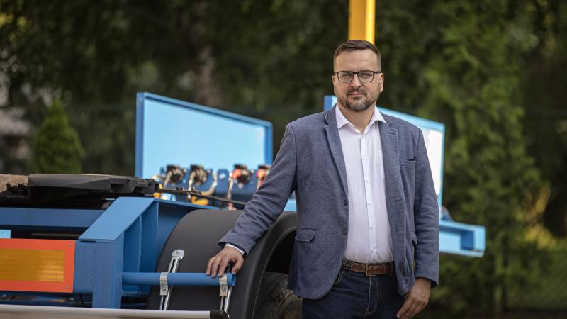 Wariat czy wizjoner? „W Polsce mnie nie chcą? To pojadę do Ameryki”