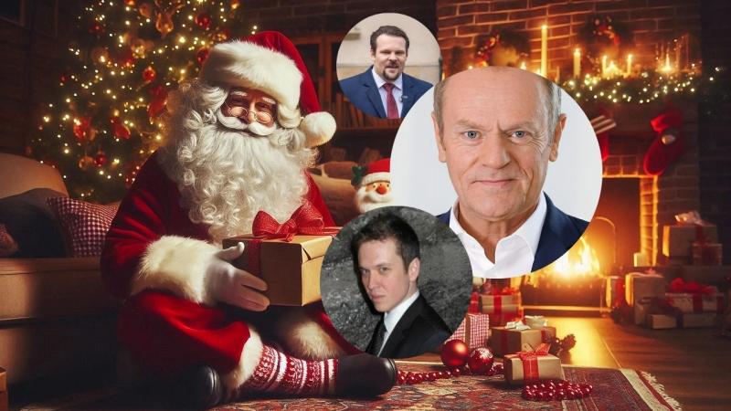 Drewnicki pisze do Tuska, Kocurek do Mikołaja. Kabaret żenady w Krakowie