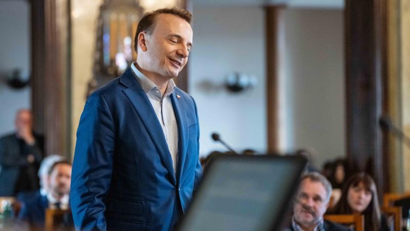 Populizm zamiast planu. Recepta Gibały na dług Krakowa nie trzyma się kupy