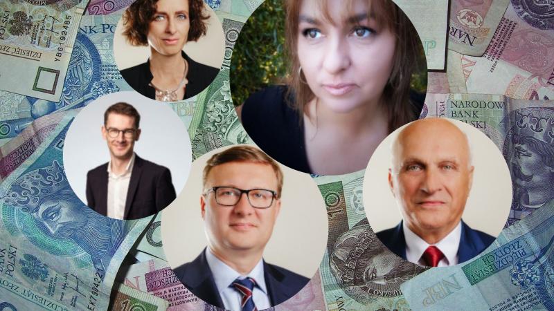 Mają zero na koncie, a decydują o budżecie Krakowa. Przegląd radnych