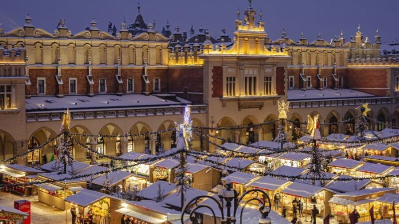 Drogo, tłoczno i... dokładnie o to chodzi. Kraków nie jest narodową Biedronką