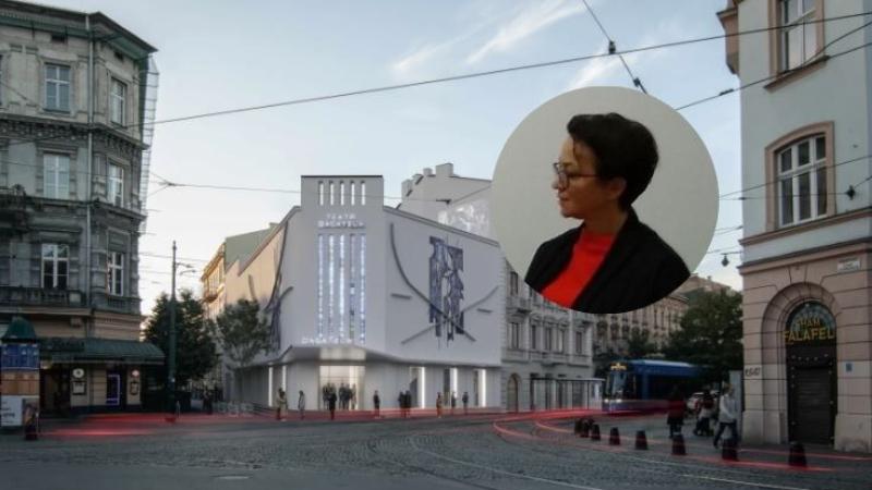 Teatr oburzenia. Aktywistka atakuje: jak to się stało?!