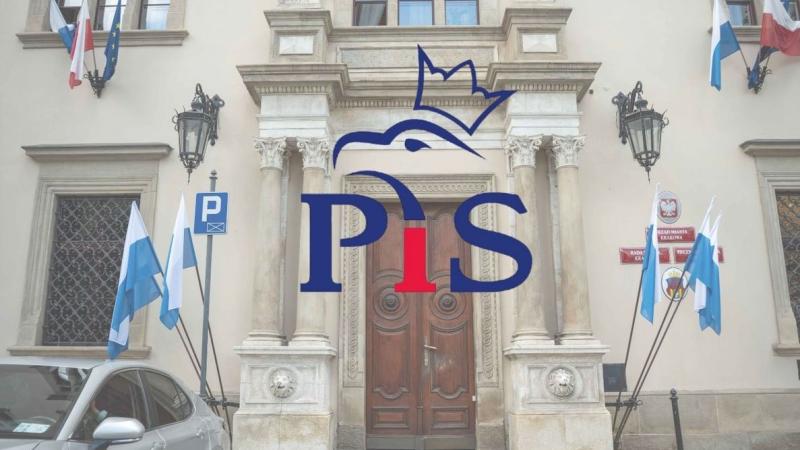 PiS wyciągnie asa z rękawa? To ON może zasiąść w fotelu prezydenta Krakowa