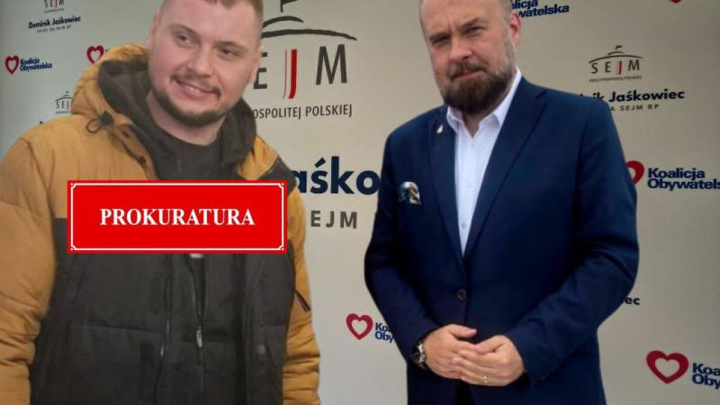 Jaśko ZNOWU to robi?! Tym razem może iść do więzienia! Poseł zawiadamia prokuraturę