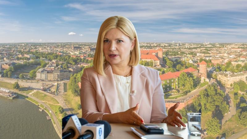 „W gabinecie prezydenta nie ma przycisku: wstrzymuję się od głosu”. Piątkowska punktuje Gibałę