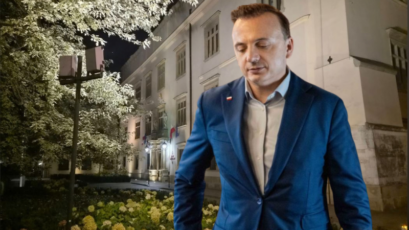 Kto obsiądzie miejskie spółki i magistrat? Znamy potencjalną „listę kolesi” Gibały!