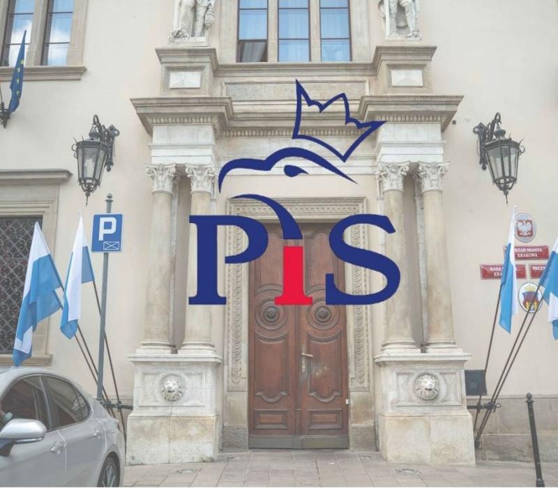 PiS wyciągnie asa z rękawa? To ON może zasiąść w fotelu prezydenta Krakowa