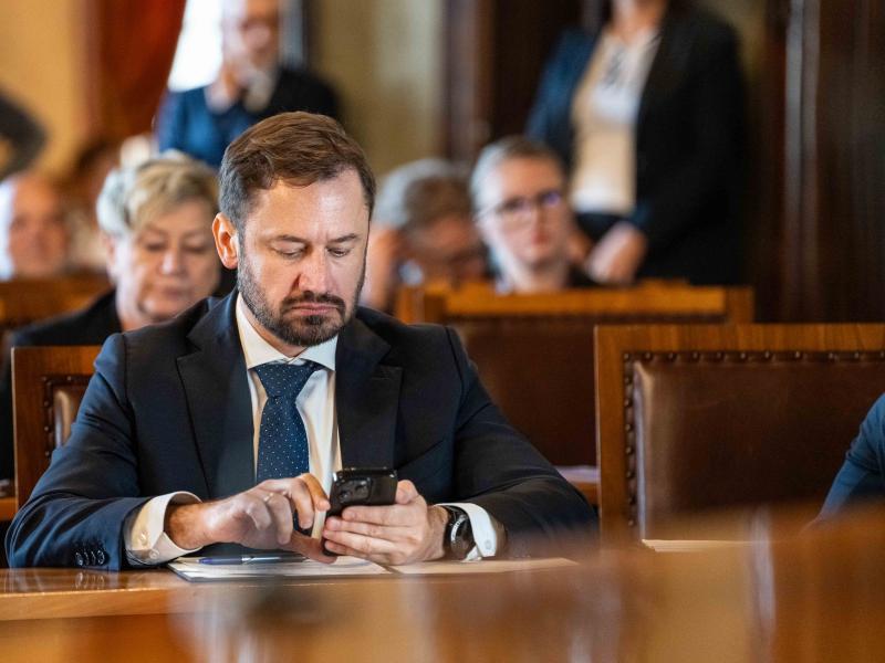 Gibała stchórzył przed rozmową z Miszalskim! Jest kolejne zaproszenie