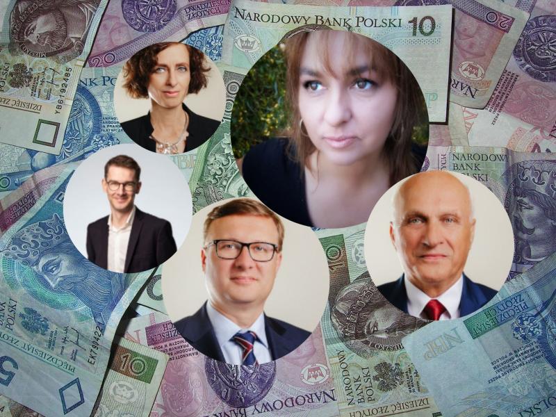 Mają zero na koncie, a decydują o budżecie Krakowa. Przegląd radnych